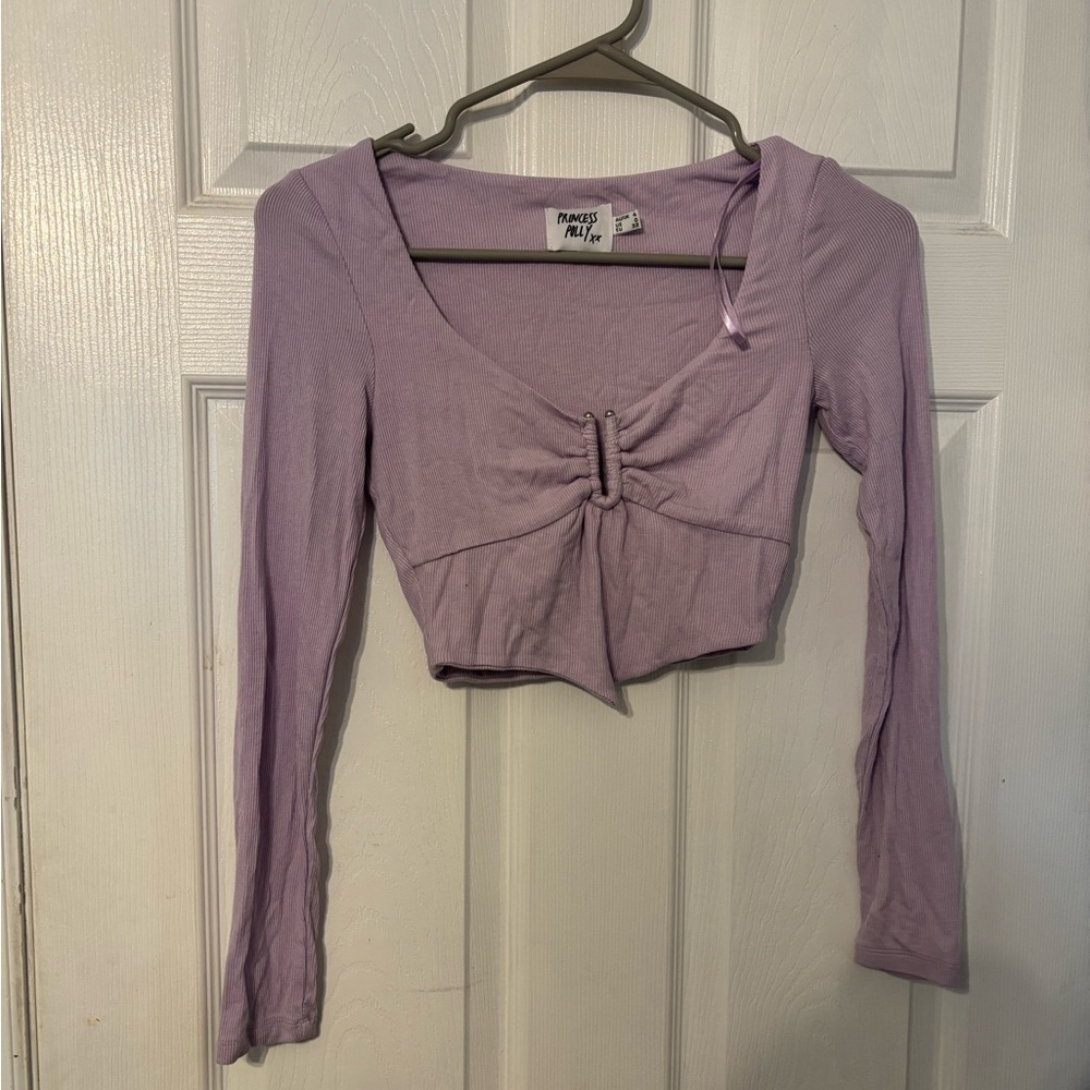 Princess Polly crop top